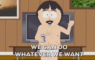 Spring Break Whatever GIF by South Park
