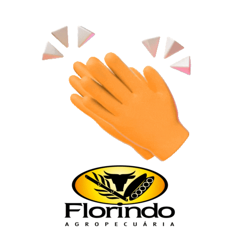 Grupo Florindo Agropecuária Sticker