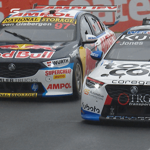 Red Bull Sport GIF by Supercars Championship
