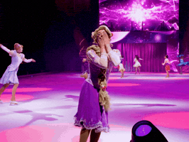 Feld Entertainment Princess GIF by Disney On Ice