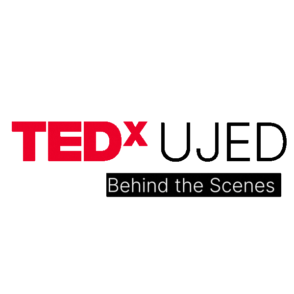 Ted Tedex Sticker by TEDxUJED