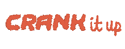 Cranked Energy Sticker