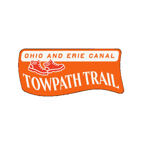 The Land Ohio Sticker by Destination Cleveland