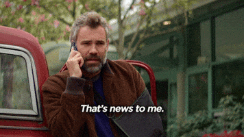 Shocked Rossif Sutherland GIF by Drama Club FOX