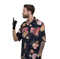 Dom Freezy Sticker