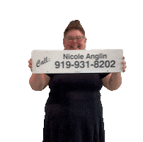 Angie Cole Sticker by Acolerealty