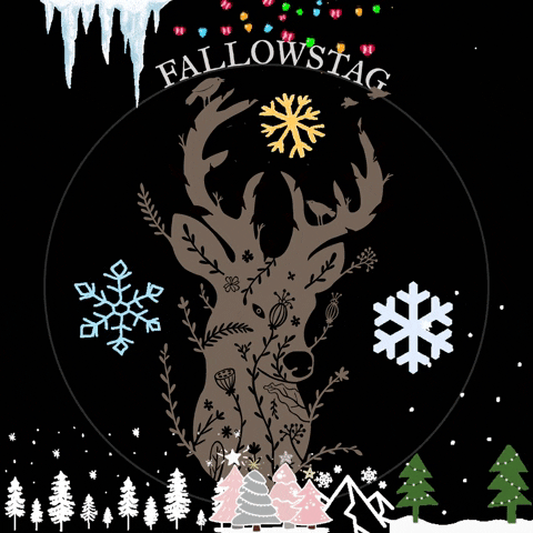 Fallowstag GIF