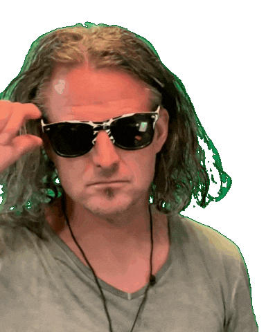 What Sticker by Rampenhirsche