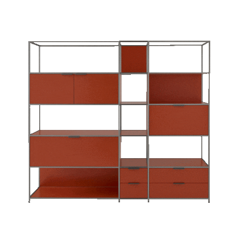 ligne roset - FÜNF HÖFE Sticker