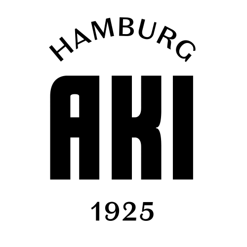 Altona Kaviar Import Haus Sticker