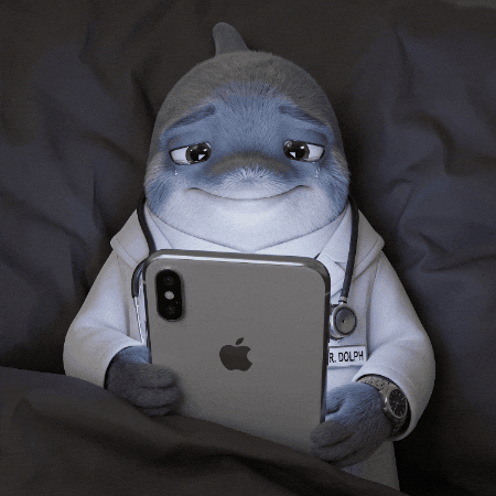 Sad GIF