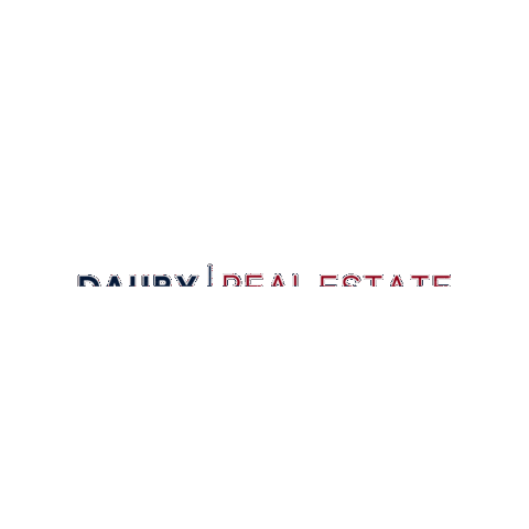 Dauby Real Estate Sticker