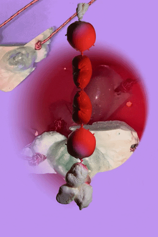 Melting Core Lilian 1 GIF