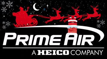 Christmas Primeair GIF by HEICO