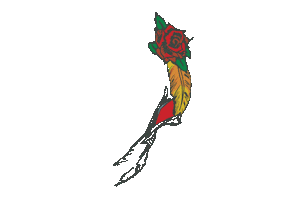 Helen Townsend Music Sticker