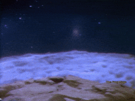 Arriving Here I Am GIF