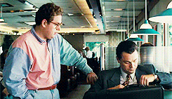 the wolf of wall street GIF