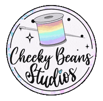 Logo Rainbow Sticker