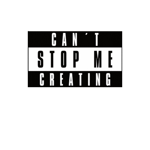 Art Creating Sticker