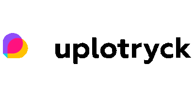 Duplotryck Sticker