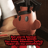 giphy with tags: boring