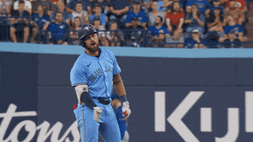 Blue Jays Celebration GIF by Toronto Blue Jays