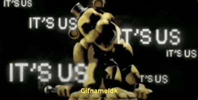 Its Me GIF