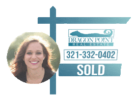 Tammy Miller Sticker by Dragon Point Real Estate