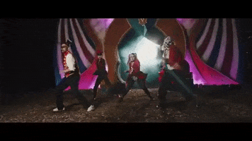 Dance Halloween GIF by The Sultan