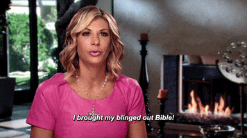 real housewives bible GIF by RealityTVGIFs