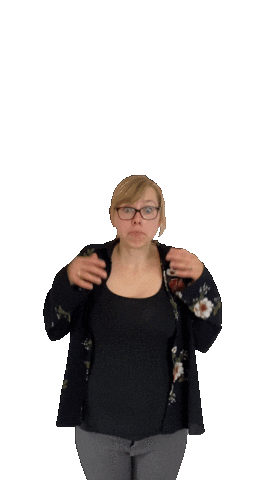 Zeilenschlinger Sticker