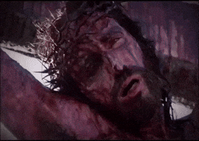 The Gospel Cross GIF