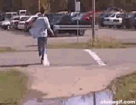 Gif Images Thrown Under The Bus Gif