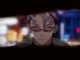 Office Sitting GIF