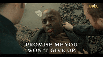 Stay Strong Promise Me GIF by PENNYWORTH