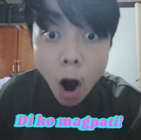 Di Ko Magpati GIF