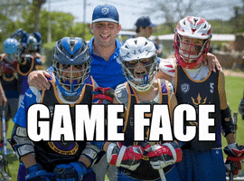 Jewish Game Face GIF by Israel Lacrosse Association
