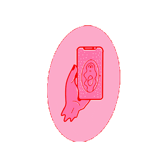 Canestenau Sticker