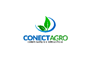 Conect Agro Sticker