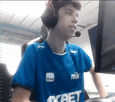 Wood Exit GIF by MIBR