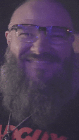 Glasses Wow GIF by F45 Training Kingsland