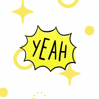 Yes GIF