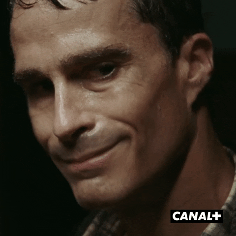 Canal Plus Smile GIF by CANAL+