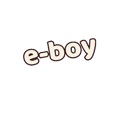 E Boy Emo Sticker by Zolay