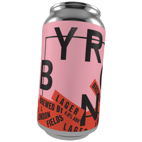 byronburgersuk Sticker