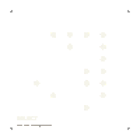 Pixel Space Sticker by ksd6700