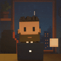 Crypto Degen GIF by Meebits