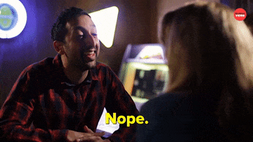 First Date Dating GIF by BuzzFeed