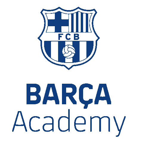 Barcahu Sticker by Barca Academy Hungary