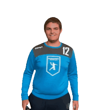 Sticker by Handball ÚVALY